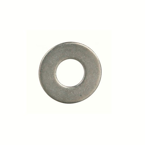 M4, Plain Stainless Steel Flat Washer