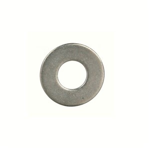 M4, Plain Stainless Steel Flat Washer