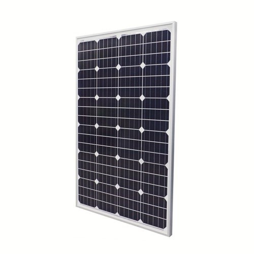 [T:Description]
Looking for an easy way to power up your campervan, trailer, caravan or off-grid system? Then look no further than this 18V 84W Solar Panel 780mm x 670mm. The perfect solution for energy harvesting and remote monitoring, this monocrystalline solar panel is 780mm x 670mm large, with a white coloured backsheet and framed waterproof junction box. 
[BR]
[BR]
Its 18V 84W power is more than capable of powering up your system, giving you the reliable energy source you need when you need it. Whether you&#39;re exploring the outdoors or just looking for reliable solar power for your home, this solar panel is the perfect choice for your needs. 
[BR]
[BR]
Get yours today and get the energy you need to power your system, all with the reliable performance you need.

[T:Tech Specs]

Output: 18V 84W
[BR]
Size: 780mm x 670mm
[BR]
Manufacturer: WSL Solar

[T:Uses]
[UL]- Camping - Off-Grid Projects - Trailer - Campervan - Remote Monitoring - Energy Harvesting[/UL]