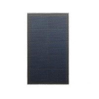 12.0V 6.5W Monocrystalline solar panel, high efficiency >23% efficiency cells, 0.53A (Imp),square cell lay-out (no chamfers), 150mm x 250mm x 3.3mm panel size, junction box (silicone filled),100um ETFE + EVA + solar cells + EVA + 2mm PCB, 200mm +10/-0mm wiring loom (stripped and tinned),as per approved samples and technical drawings
