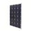 130W 18V Monocrystalline solar panel, 1185mm x 670mm, white coloured backsheet, framed,waterproof junction box, NO adhesive rating label fitted, as per approved samples and technicaldrawings