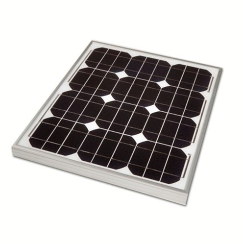 [T:Description]
Our 18V 40W Mono Solar Panel 390mm x 660mm is the perfect choice for all your off-grid needs! Featuring 5BB PERC cells and a 25mm anodised aluminium silver frame and white back sheet, this is the perfect solution for any energy harvesting applications such as powering your campervan, trailer, caravan, or remote monitoring. It offers 390mm x 660mm of coverage as well as a waterproof junction box. 
[BR]
[BR]
This solar panel is designed to withstand any weather and is a great choice for off-grid energy harvesting needs. With its resilient and stylish design, it is sure to keep your energy needs fulfilled and can be easily installed. 
[BR]
[BR]
Purchase your 18V 40W Mono Solar Panel 390mm x 660mm today and let your energy needs be taken care of.

[T:Tech Specs]
Output: 18V 40W
[BR]
Size: 390mm x 660mm
[BR]
Manufacturer: WSL Solar

[T:Uses]
[UL]- Camping - Off-Grid Projects - Trailer - Campervan - Remote Monitoring - Energy Harvesting[/UL]