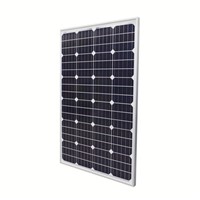 [T:Description]
Introducing the 18V 63W [L:Mono Solar Panel(https://www.ivent.co.nz/category/elec/solar-panels)] 540mm x 680mm, designed to provide you with an efficient and reliable solar power source for your needs. This solar panel is equipped with 5BB PERC monocrystalline cells, 540mm x 680mm x 30mm dimensions, and an anodised aluminium silver frame and white back sheet. To ensure robustness and a [L:waterproof(https://www.ivent.co.nz/product/6mm-waterproof-tactile-switch-%2810mm-h%29/38852)] design, the panel includes junction box, two bypass diodes, a metallized electrical rating label, and 500mm loom with MC4 [L:solar connectors(https://www.ivent.co.nz/category/conn)].
[BR]
[BR]
Whether you need to power your campervan, trailer, caravan, off-grid property or remote monitoring system, this 18V 63W solar panel is the perfect choice. Its high quality design ensures improved efficiency even on low sunshine days, making it ideal for energy harvesting. Plus, thanks to its waterproof characteristics, you can count on the panel to work in any environment. The included 500mm loom with MC4 connectors also ensures easy installation and maintenance. Invest in this panel and enjoy a reliable solar power source that will last for many years to come.

[T:Tech Specs]

Output: 18V 63W
[BR]
Size: 540mm x 680mm x 30mm
[BR]
Manufacturer: WSL Solar

[T:Uses]
[UL]- Camping - Off-Grid Projects - Trailer - Campervan - Remote Monitoring - Energy Harvesting[/UL]