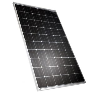 [T:Description]
Introducing the 30V 265W Solar Panel 1536mm x 880mm – the perfect way to stay powered-up on the go. Our 30.8V Vmp - 8.6A Imp- 36.3V Voc - 9.46 A Isc- 1536mm x 880mm x 35mm solar panel has been designed to provide reliable and efficient renewable energy to a range of uses such as campervans, trailers, caravans, off-grid applications, remote monitoring and energy harvesting. 
[BR]
[BR]
With a white coloured backsheet, anodised aluminium frame, waterproof junction box, MC4 connectors, bypass diodes and +22% efficiency cells, this solar panel offers maximum efficiency and performance. With a weight of 15.6kg, it is easy to transport and install. 
[BR]
[BR]
Upgrade your off-grid lifestyle with this reliable and efficient 30V 265W Solar Panel 1536mm x 880mm.

[T:Tech Specs]

Output: 30V 265W
[BR]
Size: 1536mm x 880mm x 35mm
[BR]
Manufacturer: WSL Solar
[BR]
Weight: 15.6KG

[T:Uses]
[UL]- Camping - Off-Grid Projects - Trailer - Campervan - Remote Monitoring - Energy Harvesting[/UL]
