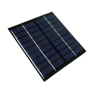 [T:Description]
Introducing the 9V 1.8W Solar Panel 120mm x 120mm. This high-quality panel is the perfect solution if you’re looking for reliable, efficient and eco-friendly energy. It’s equipped with a PERC 3BB Monocrystalline solar panel, providing you with over 200mA of capacity to power your projects and activities. It’s also built with a custom 200mm wiring loom and a protective plastic cover filled with black Silicone, giving you the peace of mind that your panel will last for years to come. Plus, its black coloured backsheet adds a sleek look to any outdoor setup.
[BR]
[BR]
The 9V 1.8W Solar Panel 120mm x 120mm is ideal for many uses, such as lighting, powering electric fence energisers, DIY projects or charging repeater stations. Whether you’re looking to enjoy an outdoor activity or to create an energy-efficient home setup, this panel will help you get the job done quickly and efficiently. Get yours today and start harnessing the power of the sun.

[T:Tech Specs]

Output: 9V 1.8W
[BR]
Size: 120mm x 120mm
[BR]
Manufacturer: WSL Solar

[T:Uses]
[UL]- Lighting - Outdoor Projects - Electric Fence Energisers - DIY Projects - Repeater Charging Station[/UL]