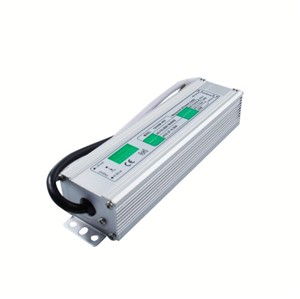 12VDC 45W LED Power supply IP67 waterproof 90-264VAC input 3-pin NZ/AUST AC plug 1M AC inputcable 1M DC output cable