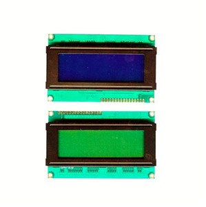 16x1 FSTN Large character LCD module, 6x8 dot matrixcharacters, +5VDC power supply, transflective, positive mode, 6 o&#39;clock viewing angle, white LEDbacklight, ST7066U driver IC, -20c to +70c operating temperature range