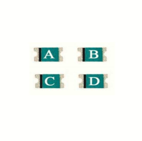 SMD 0603 PTC Resettable fuse 15V 50mA