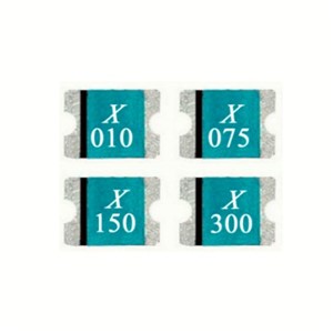 SMD 1812 PTC Resettable fuse 16V 350mA