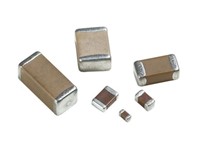 47pF 500V 5% NPO SMD 0805 Ceramic capacitor