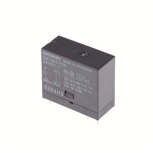 Relay Gen Purpose SPST 16A 24V