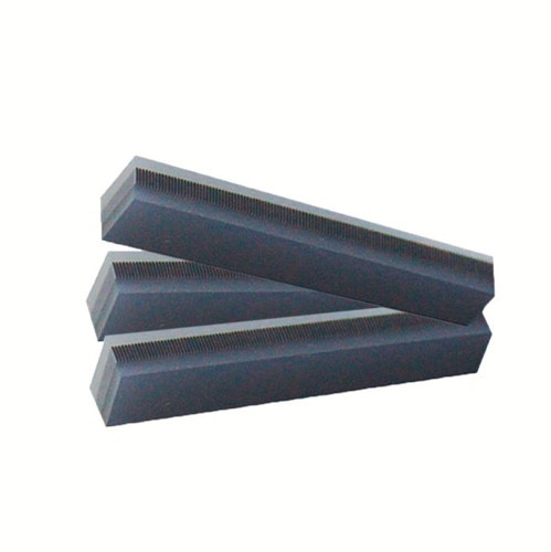 Custom elastomeric connector 35mm length 6.2mm height 3.0mm width 0.18mm conductor pitch