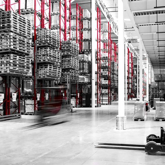 Ivent Warehousing